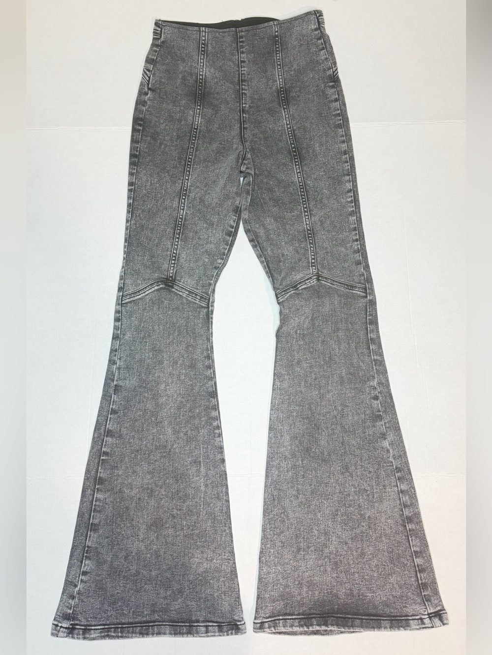 Forever 21 Elastic waist jeans